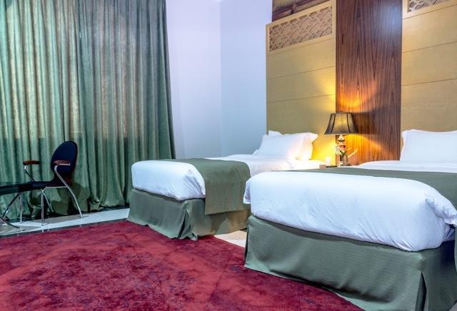 Doha Dynasty Hotel Oda fotoğraf