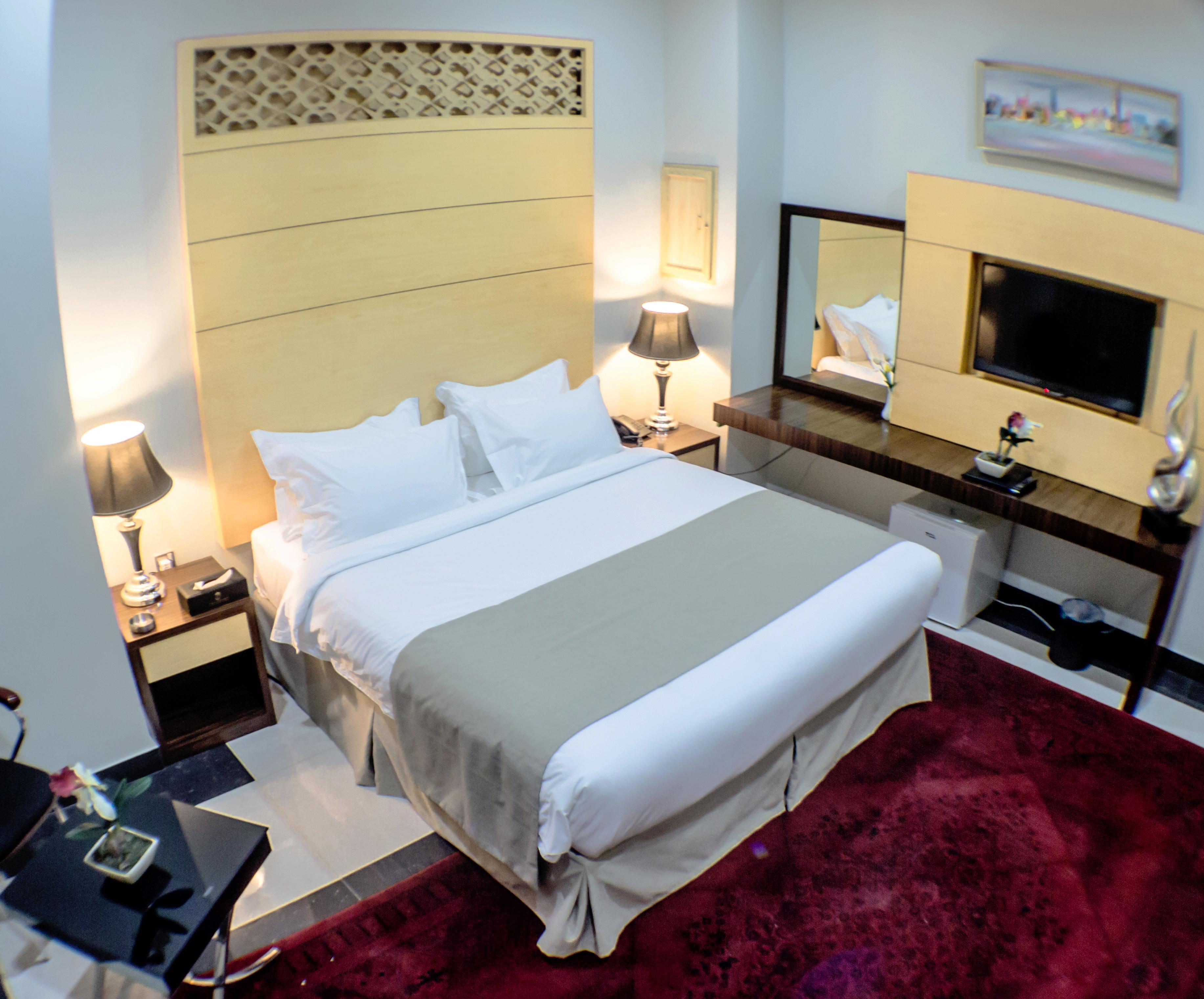 Doha Dynasty Hotel Dış mekan fotoğraf