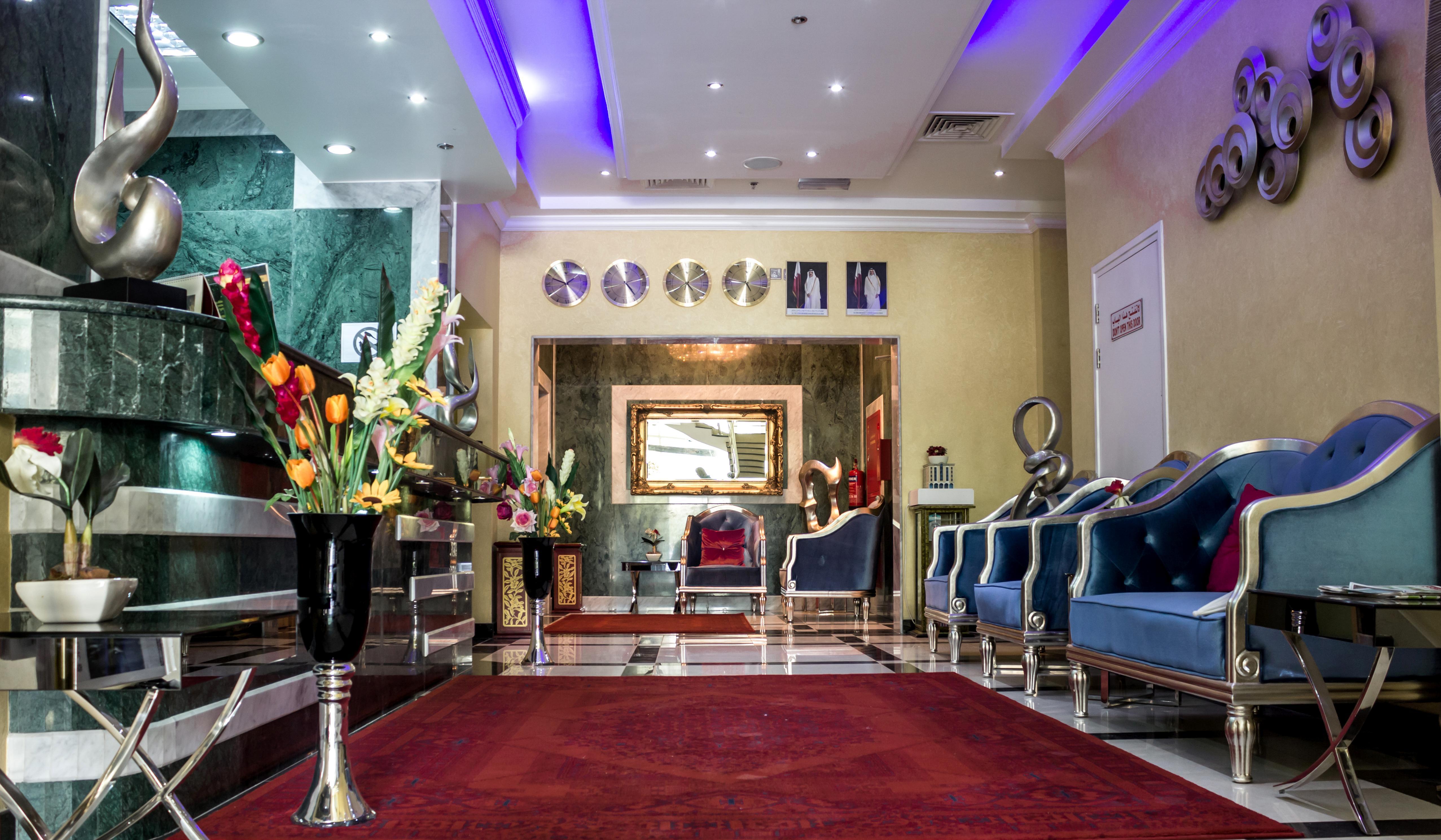 Doha Dynasty Hotel Dış mekan fotoğraf