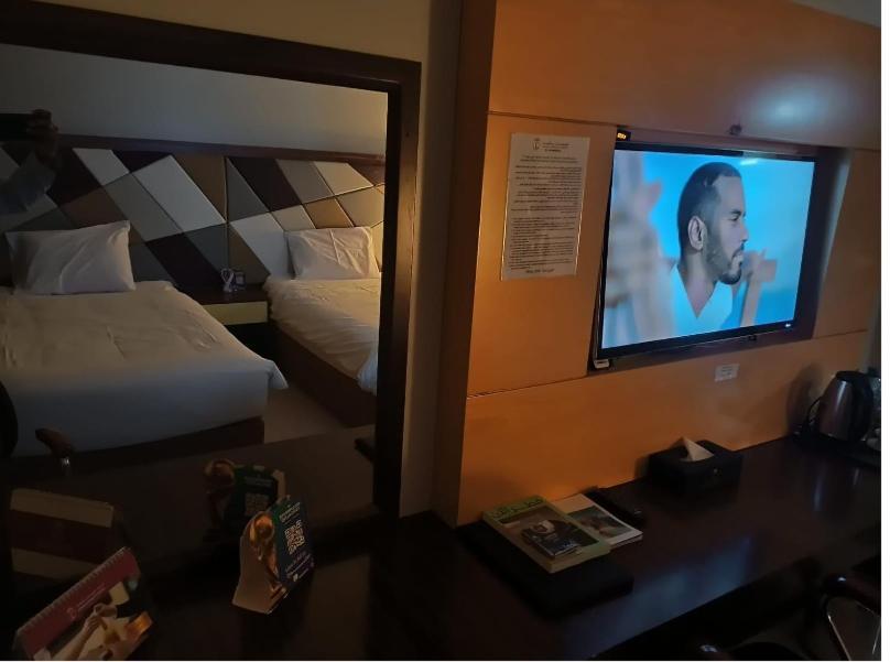 Doha Dynasty Hotel Dış mekan fotoğraf