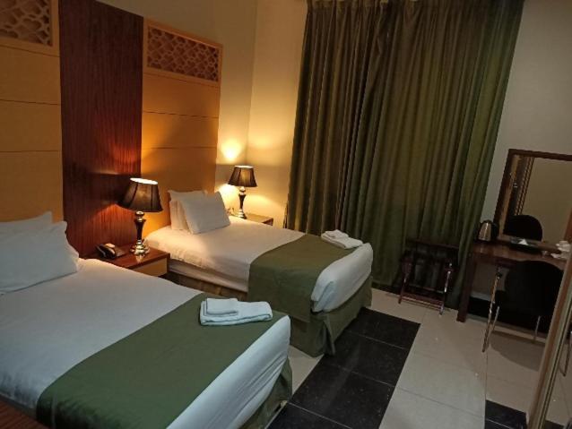 Doha Dynasty Hotel Dış mekan fotoğraf