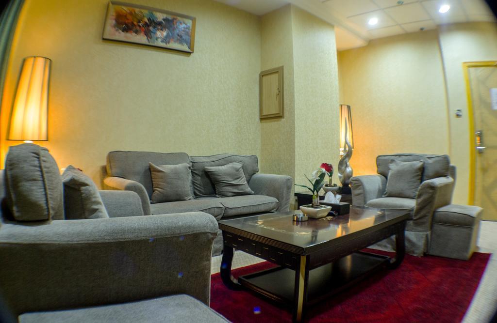 Doha Dynasty Hotel Oda fotoğraf