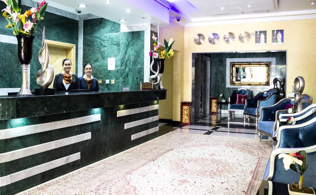 Doha Dynasty Hotel Dış mekan fotoğraf