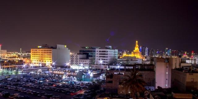 Doha Dynasty Hotel Dış mekan fotoğraf