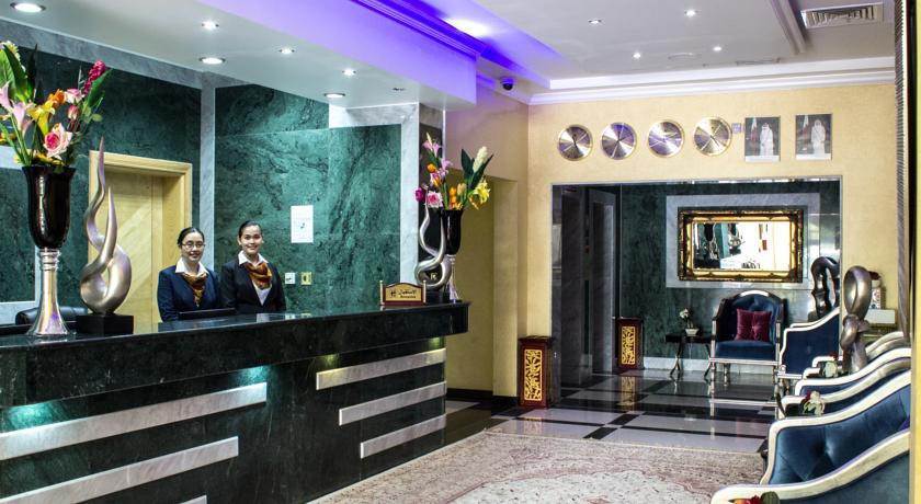 Doha Dynasty Hotel Dış mekan fotoğraf
